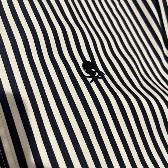 G/FORE Skull and tees button down shirt - Picture 3 of 3